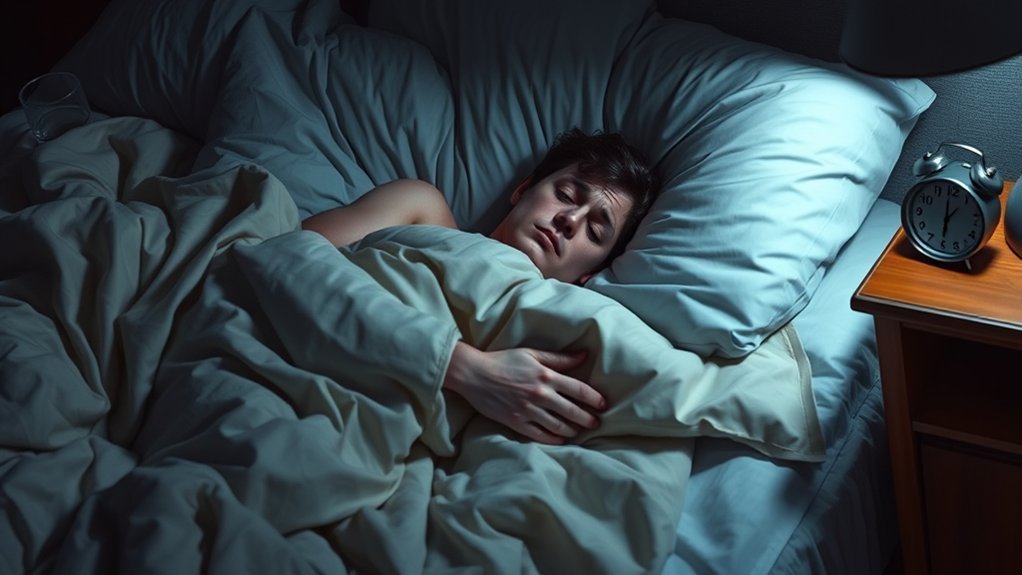 sleep issues require assistance