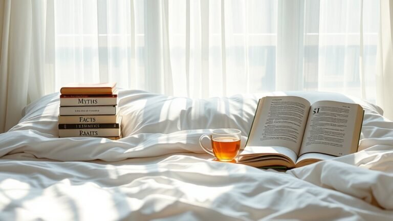sleep myths debunked facts
