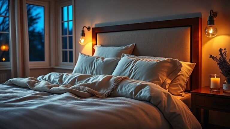 sleep quality influencing factors