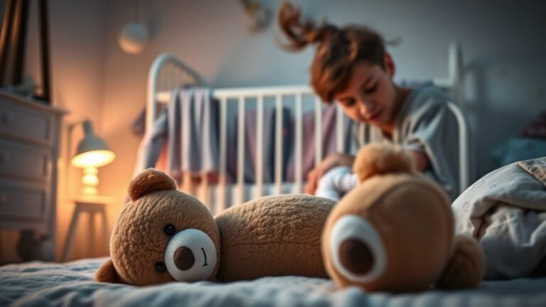 sleep regression symptoms identified
