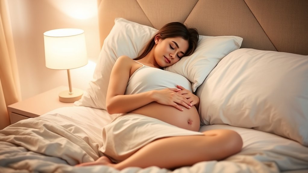 sleep s impact on pregnancy