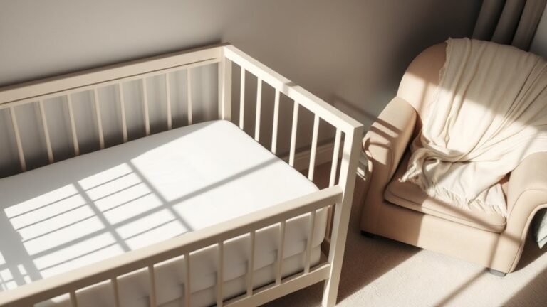 sleep surface safety guidelines