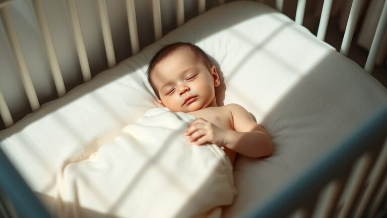 sleep surface safety indicators