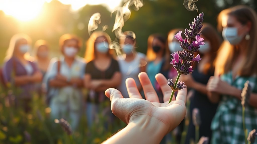 smell sensitivity causes identified