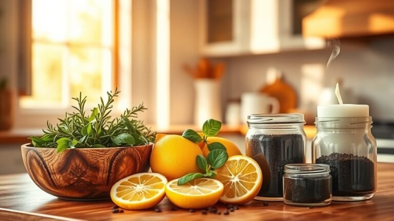 smell sensitivity prevention strategies