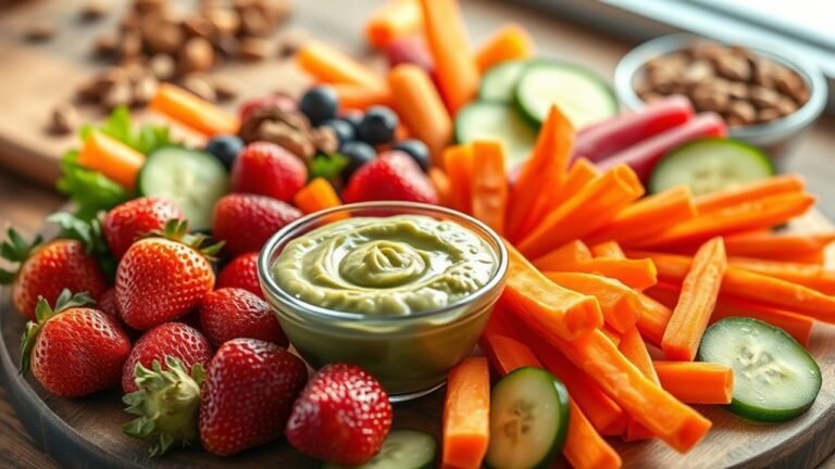snacking myths and realities