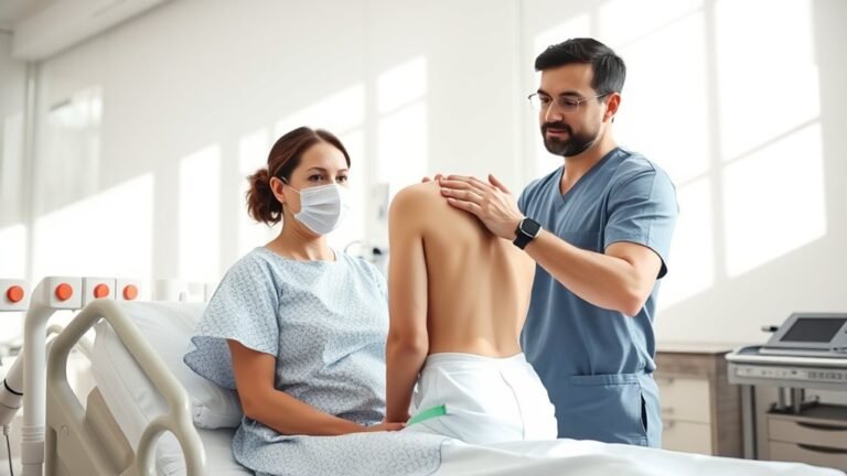 spinal anesthesia implications for parents