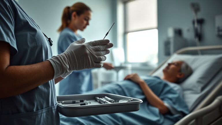 spinal anesthesia safety measures