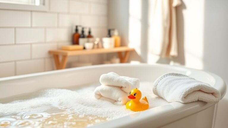 sponge bath guidelines explained