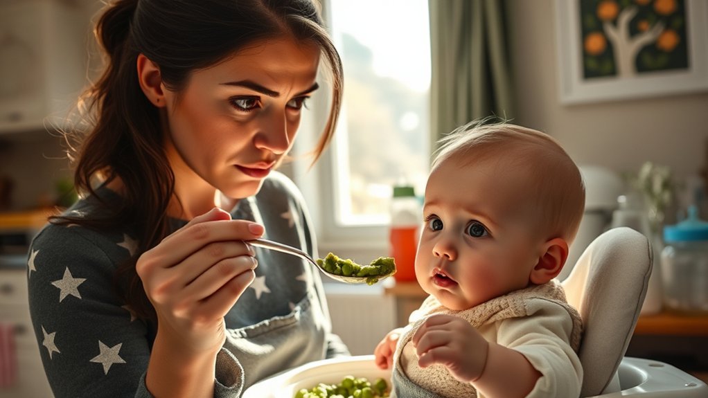 spoon feeding causes and risks
