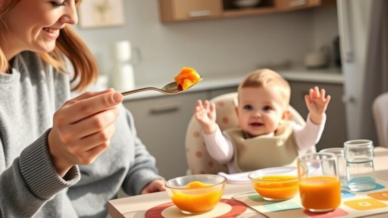 spoon feeding guidelines explained