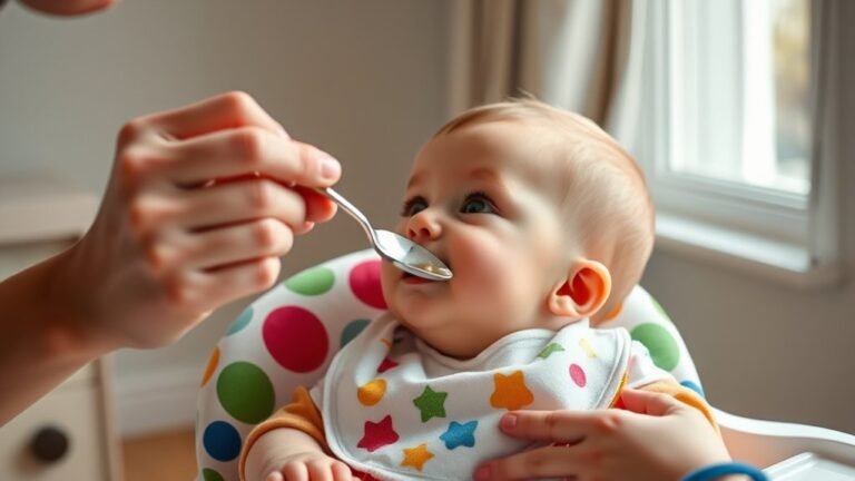 spoon feeding parenting strategies explained