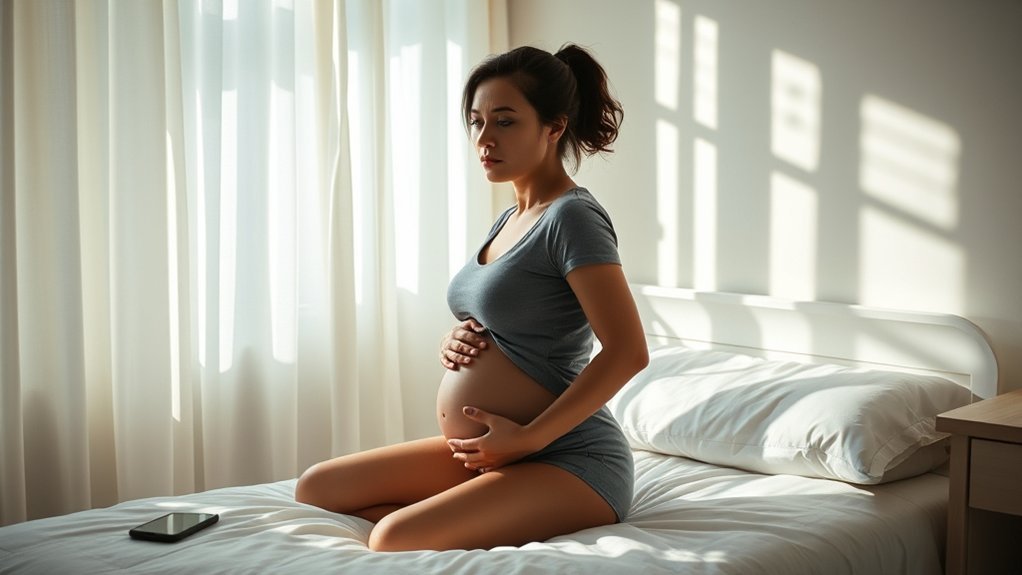 spotting during early pregnancy