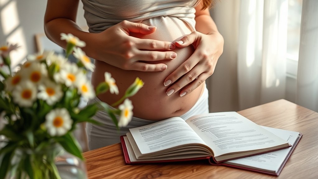spotting indicates early pregnancy