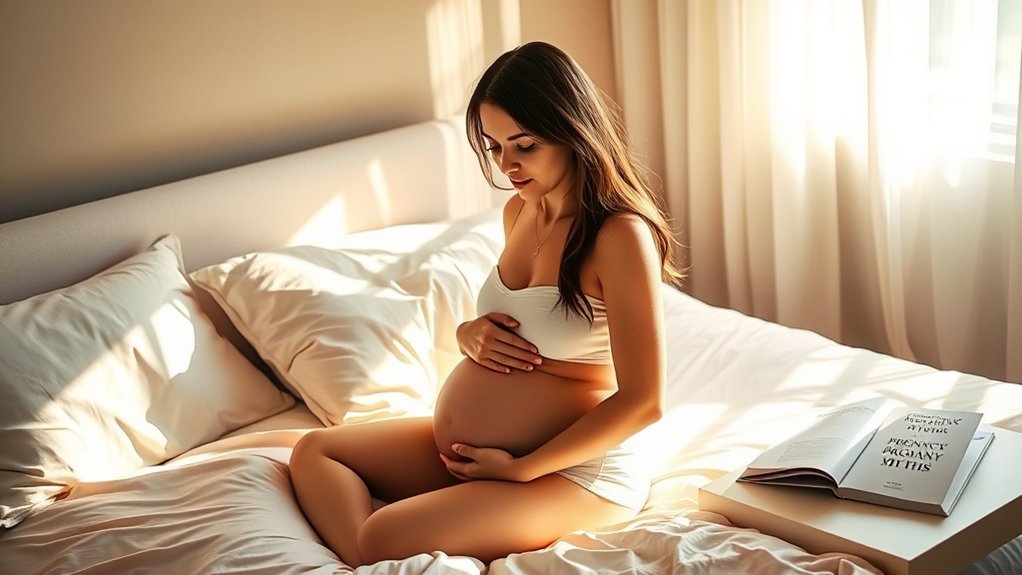 spotting normal early pregnancy