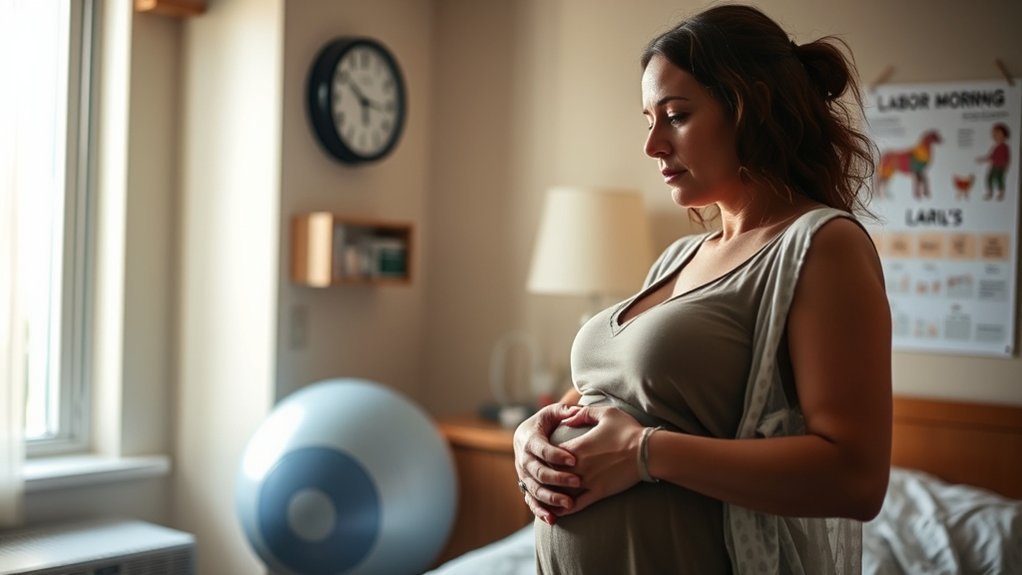 stages of labor explained