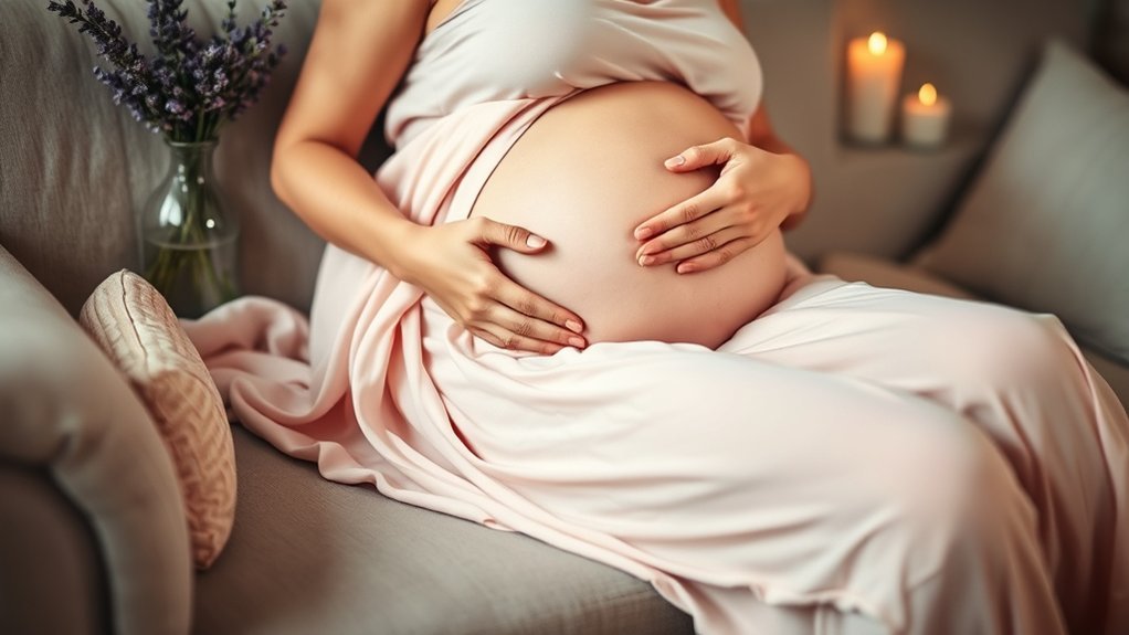 start perineal massage early