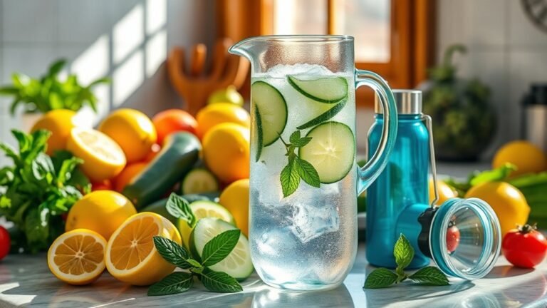 stay hydrated with tips