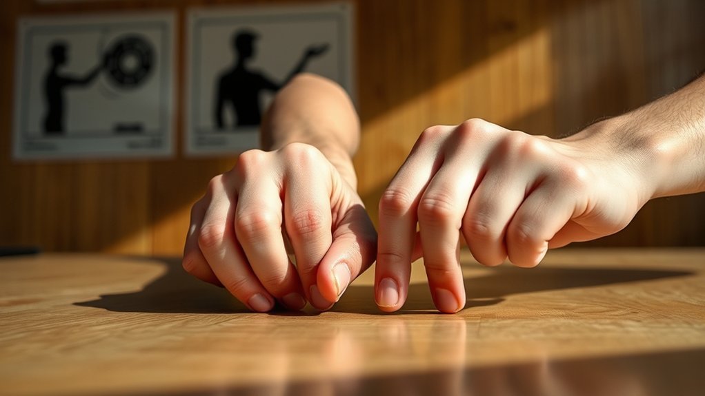 step by step pushing techniques