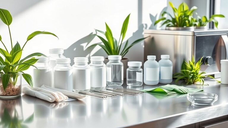 sterilization equipment step guide