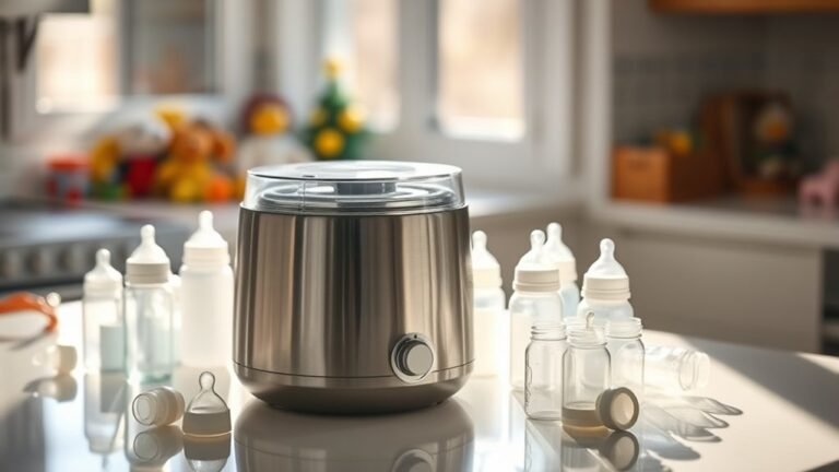 sterilizer bottle misconceptions clarified