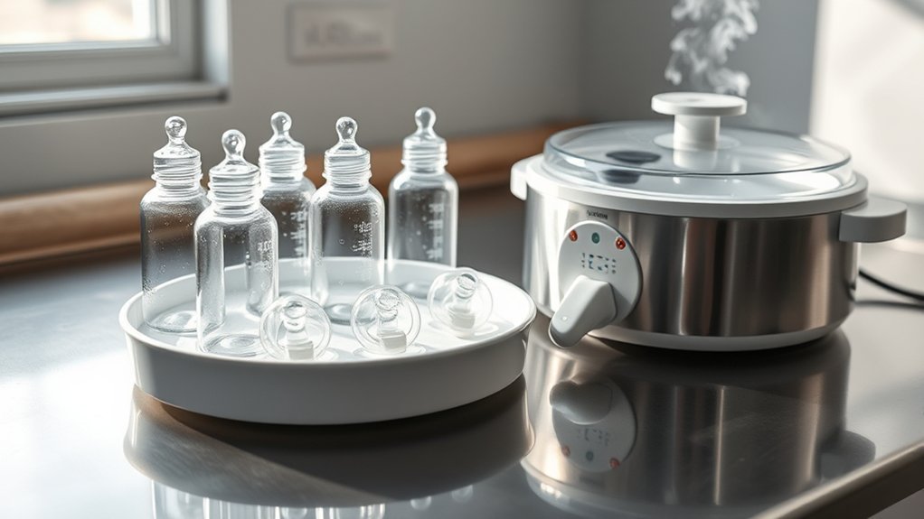 sterilizing equipment for parents