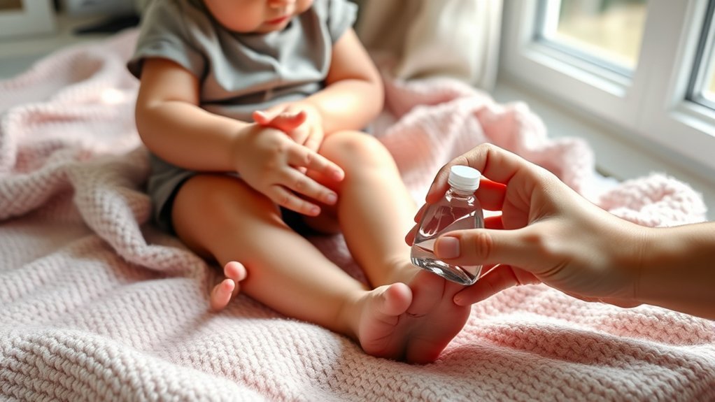 stitch care responsibilities explained