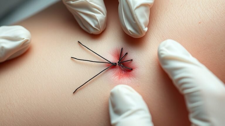 stitches care guidelines explained