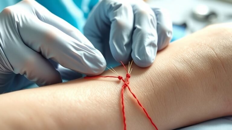 stitches care misconceptions clarified