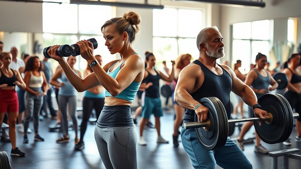 strength training benefits everyone