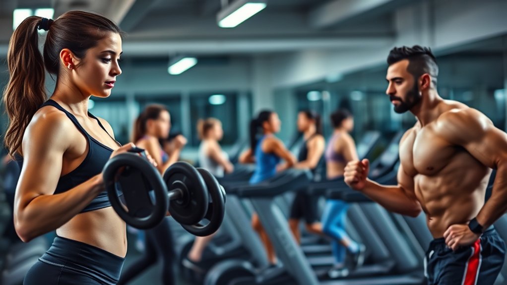 strength training boosts metabolism