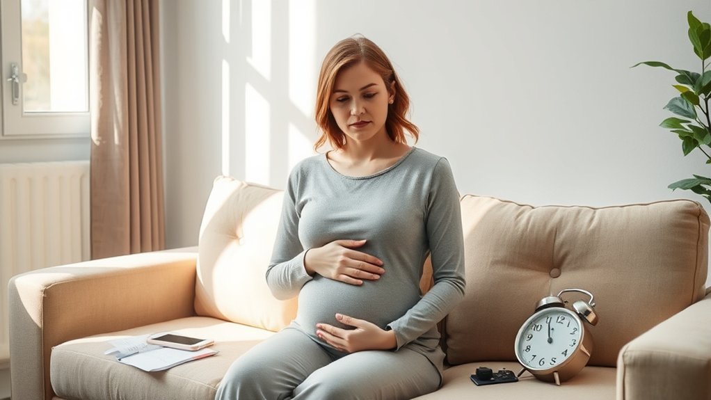 stress doesn t cause miscarriage
