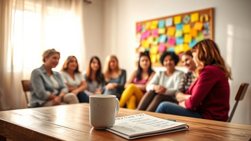 support and prevention strategies