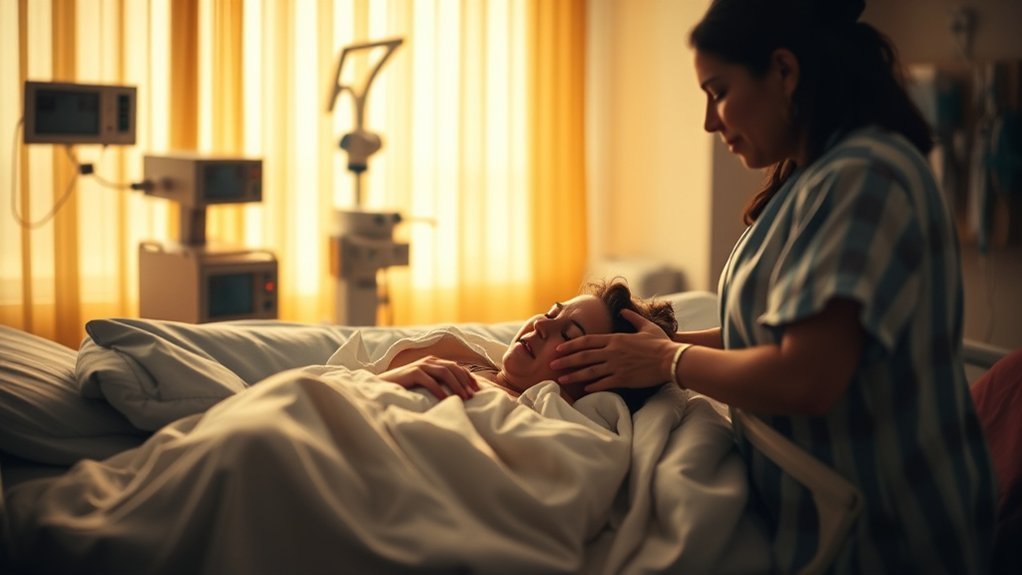 support for vbac mothers