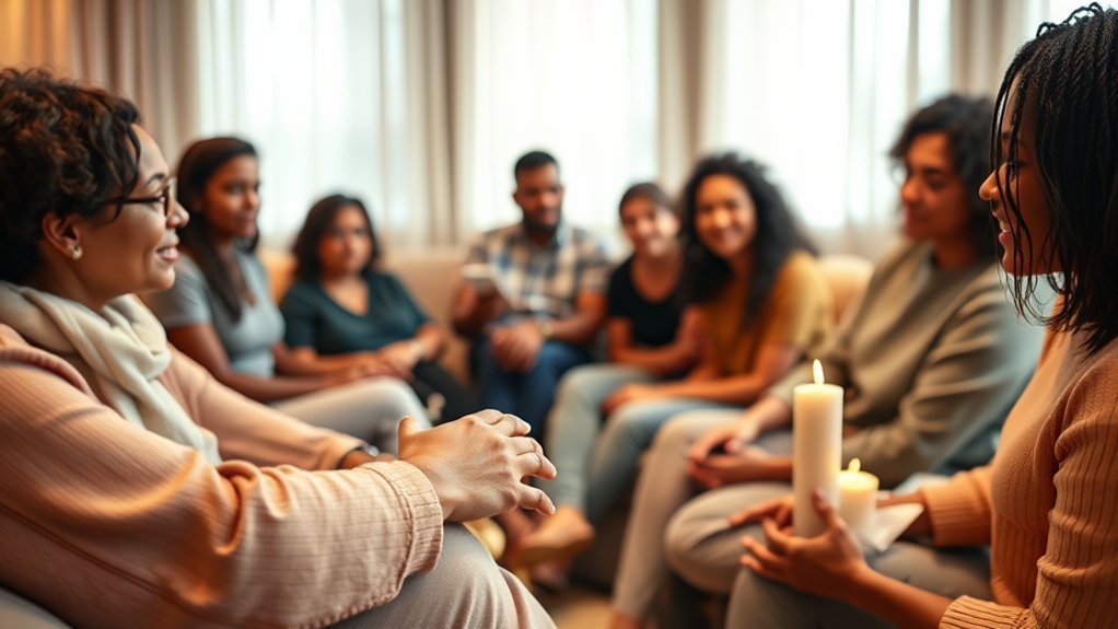 support group guidelines explained