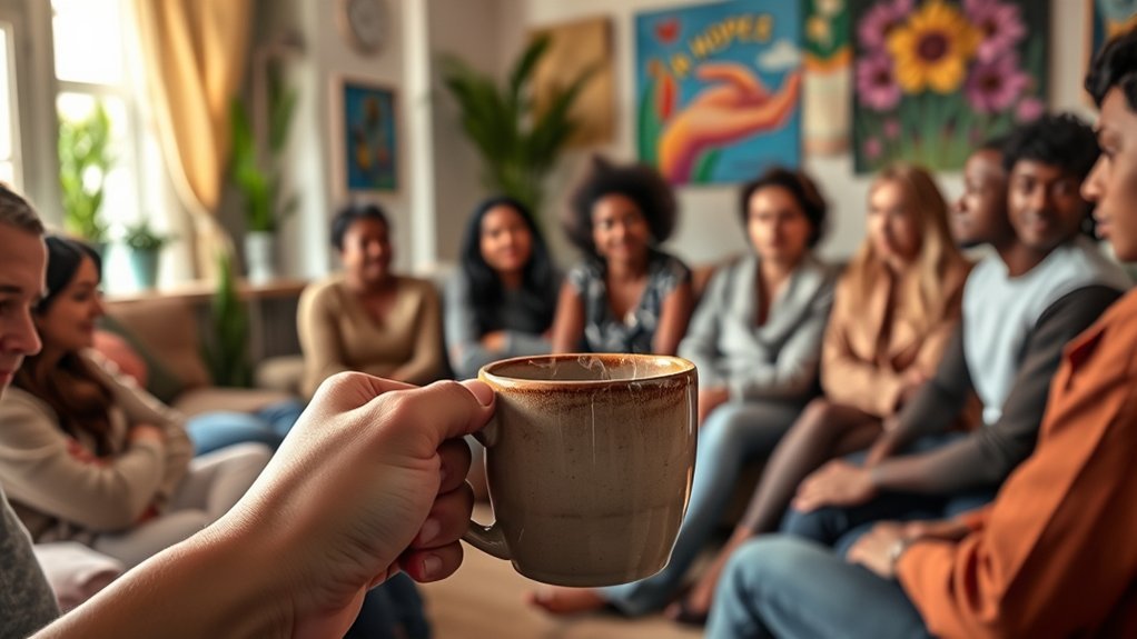 support groups frequently asked questions