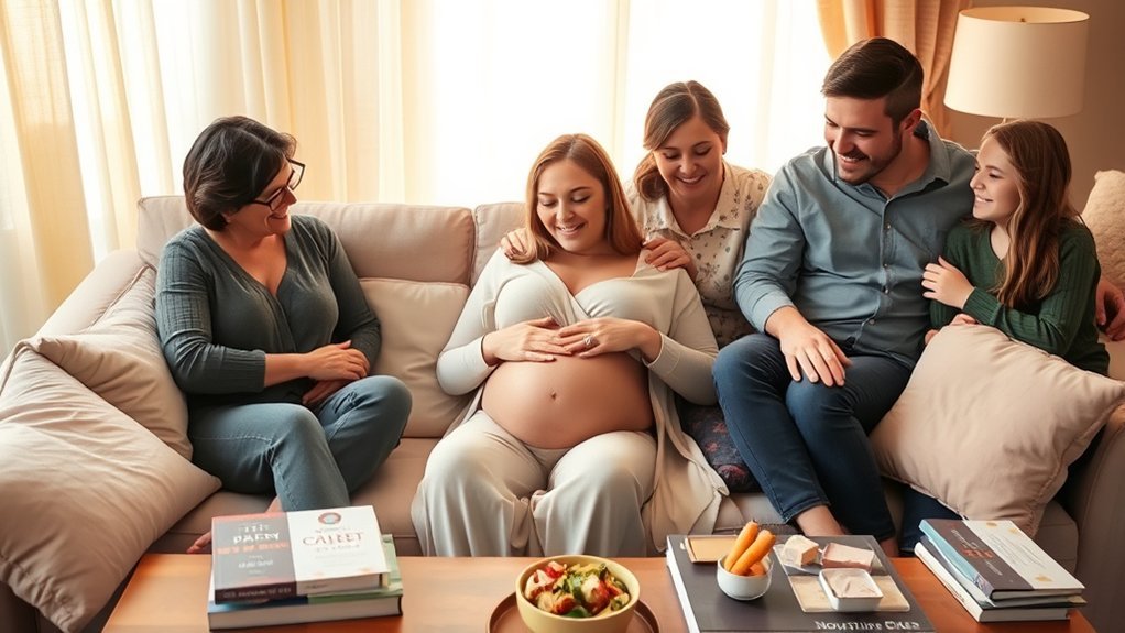 support systems for twin parents