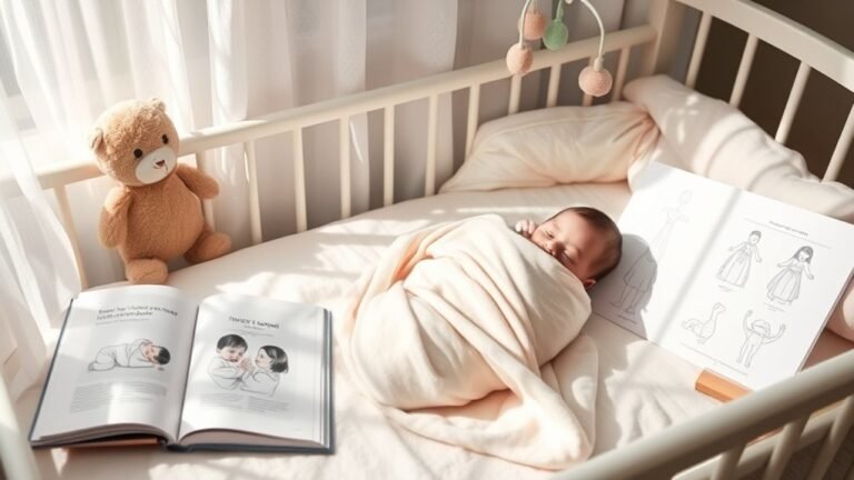 swaddling best practices guide