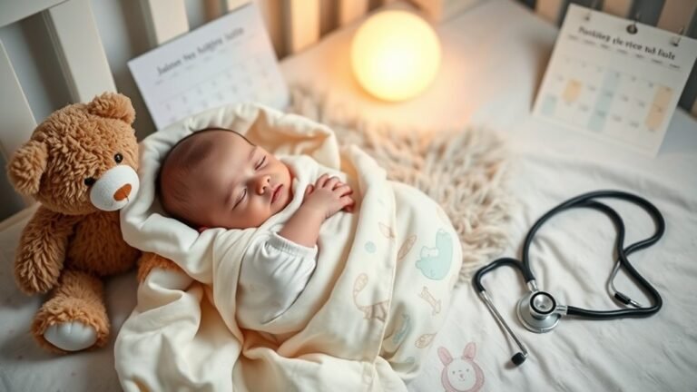 swaddling guidance and concerns