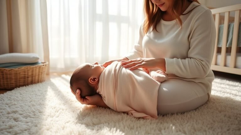 swaddling safety and techniques