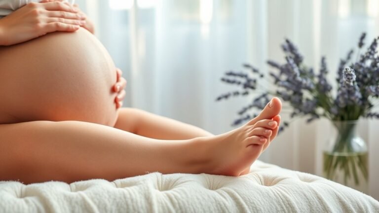 swelling management during pregnancy