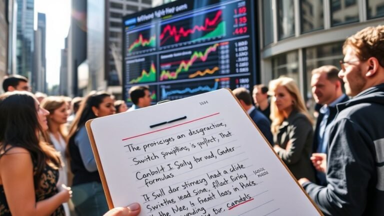 switching formulas causes risks