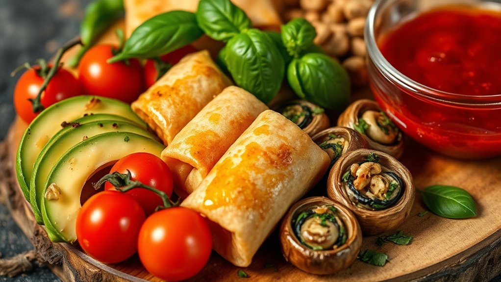 symptoms of finger foods