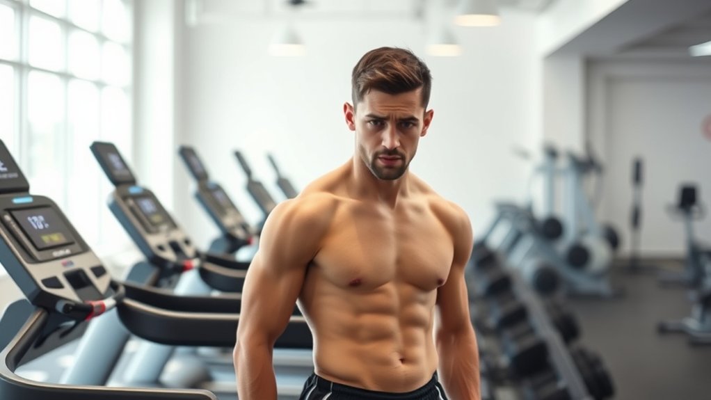 symptoms of undertraining identified