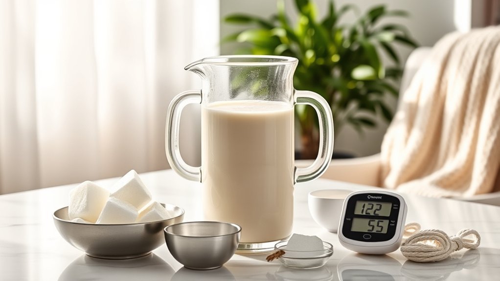 thaw breast milk safely