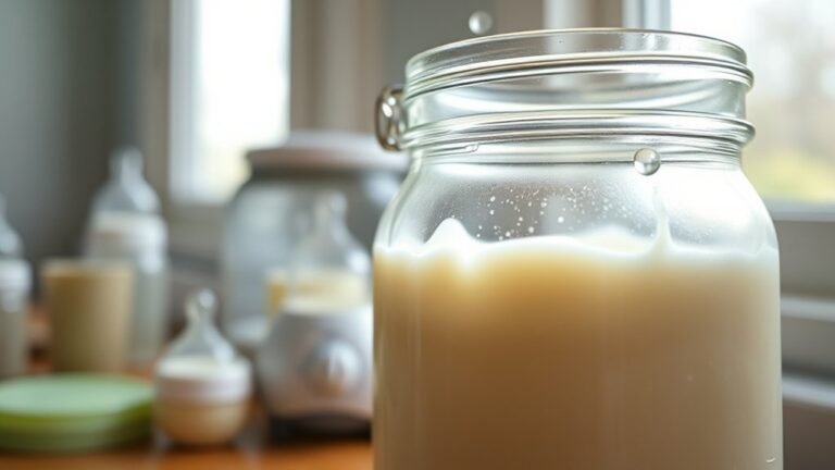 thawing breast milk risks