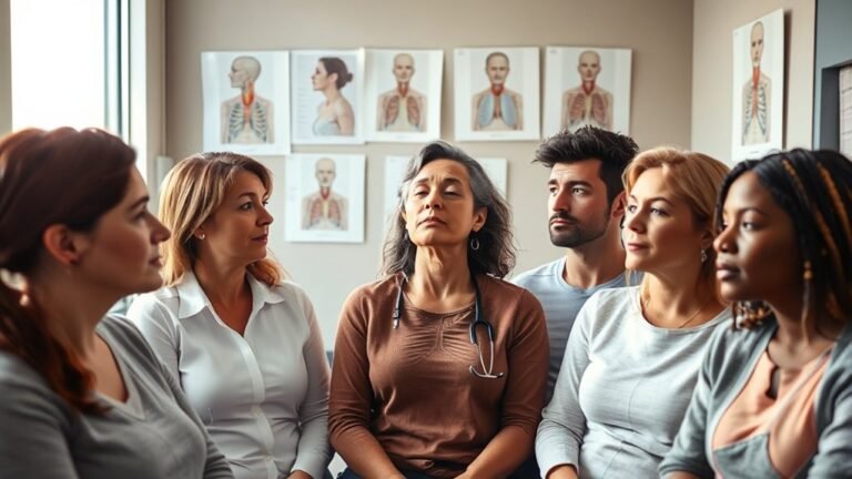 thyroid disorders causes risk factors