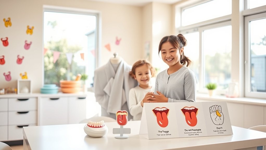 tongue tie care guidelines explained