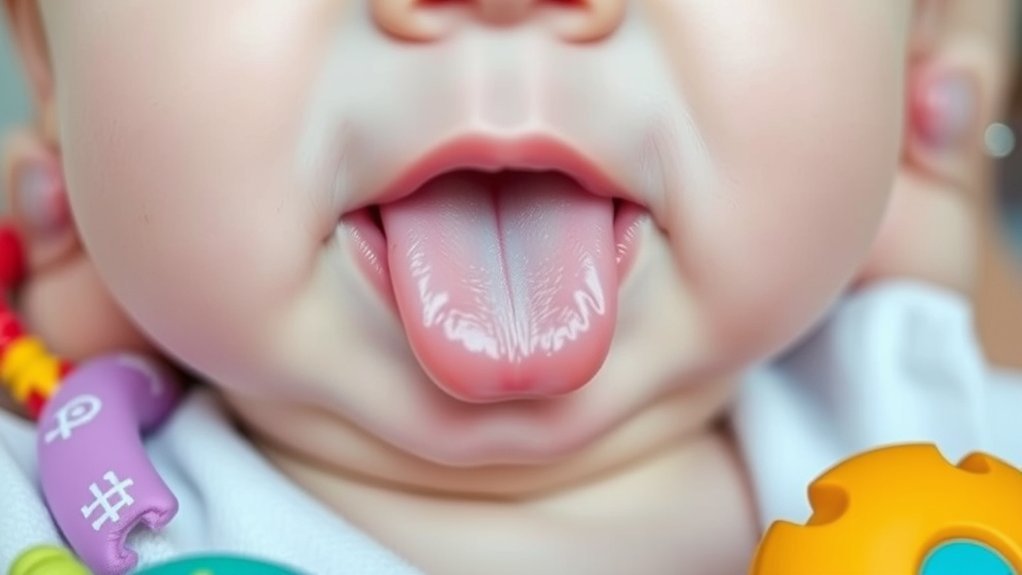 tongue tie prevention strategies outlined