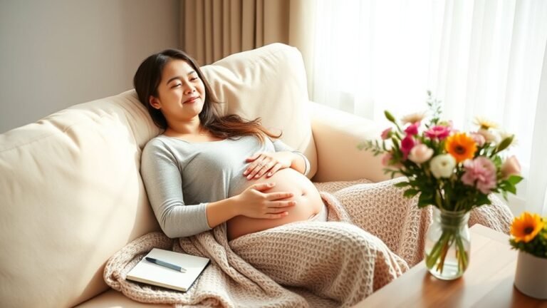 track fetal movements daily